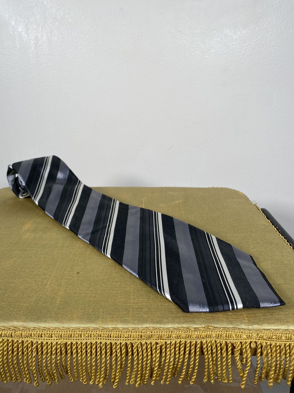 Balmain Neck Tie Size ONE SIZE - 1 Thumbnail