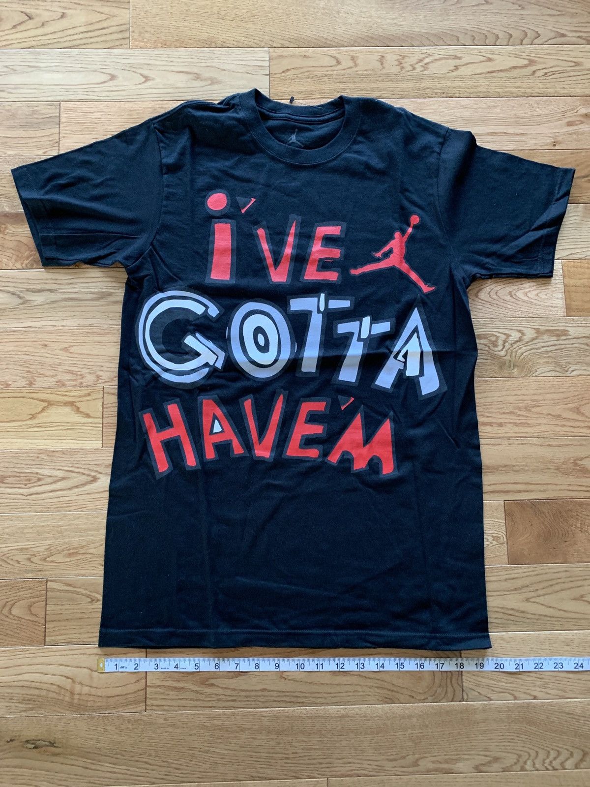 Jordan Brand Jordan I’ve gotta have’m t shirt Size US M / EU 48-50 / 2 - 1 Thumbnail