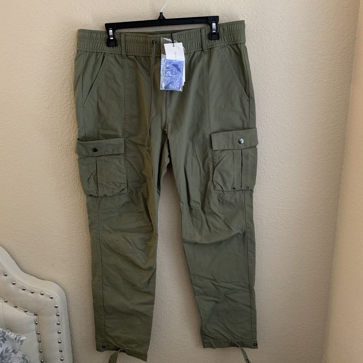 John Elliott John Elliott Panorama Cargo Pants Size US 36 / EU 52 - 1 Thumbnail