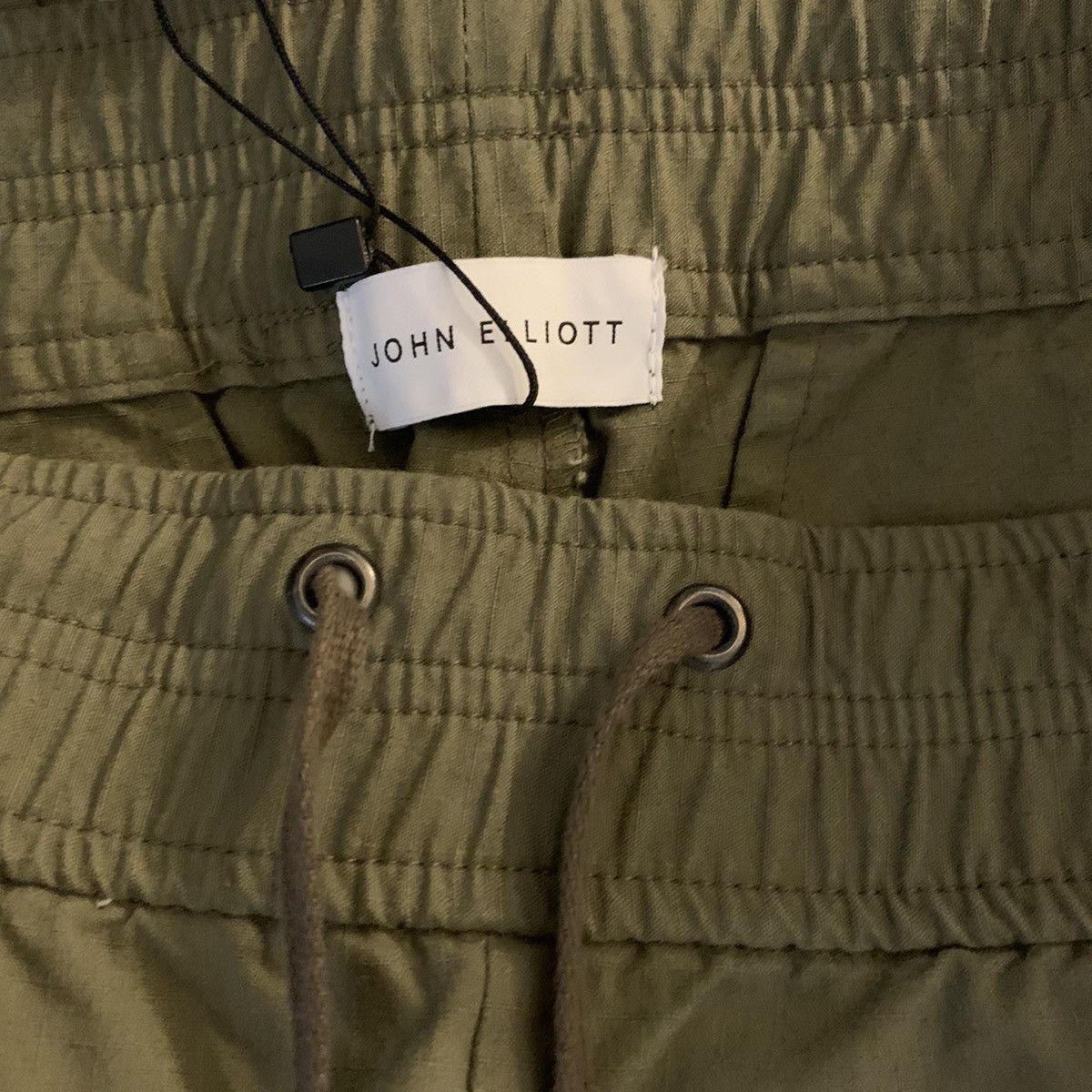 John Elliott John Elliott Panorama Cargo Pants Size US 36 / EU 52 - 8 Thumbnail