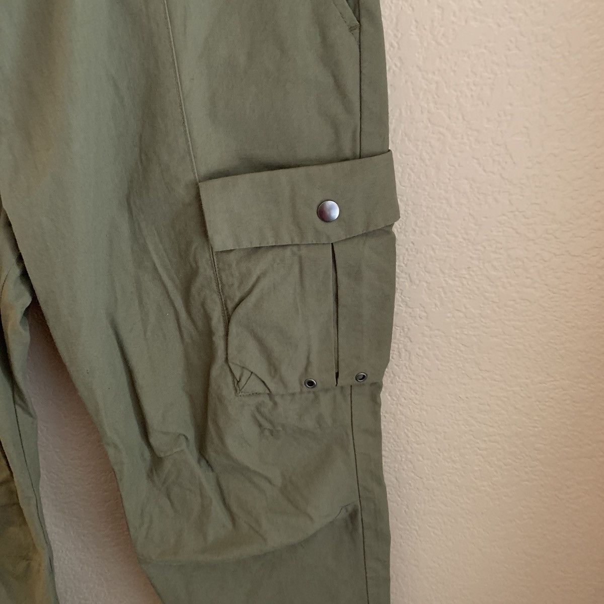 John Elliott John Elliott Panorama Cargo Pants Size US 36 / EU 52 - 3 Thumbnail