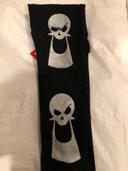 Levi's × Slumpy Kev Slumpy Kev Grim Reaper Jeans Size US 34 / EU 50 - 3 Thumbnail