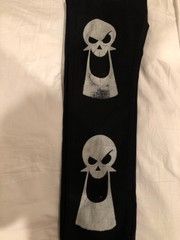 Levi's × Slumpy Kev Slumpy Kev Grim Reaper Jeans Size US 34 / EU 50 - 2 Thumbnail
