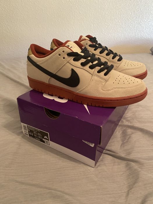 sb dunk low muslin