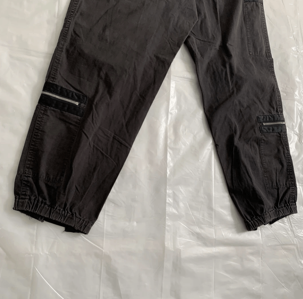 Issey Miyake 1990s Issey Miyake Flight Cargo Pants - Size M Size US 30 / EU 46 - 9 Thumbnail