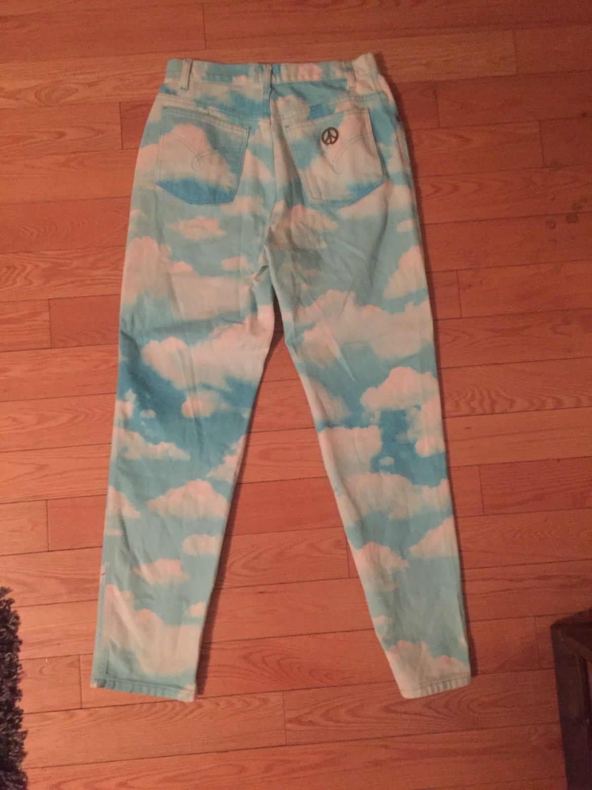 パンツ Moschino 'Tea time' print pants パンツ Moschino 'Tea time' print pants Moschino Tea Time