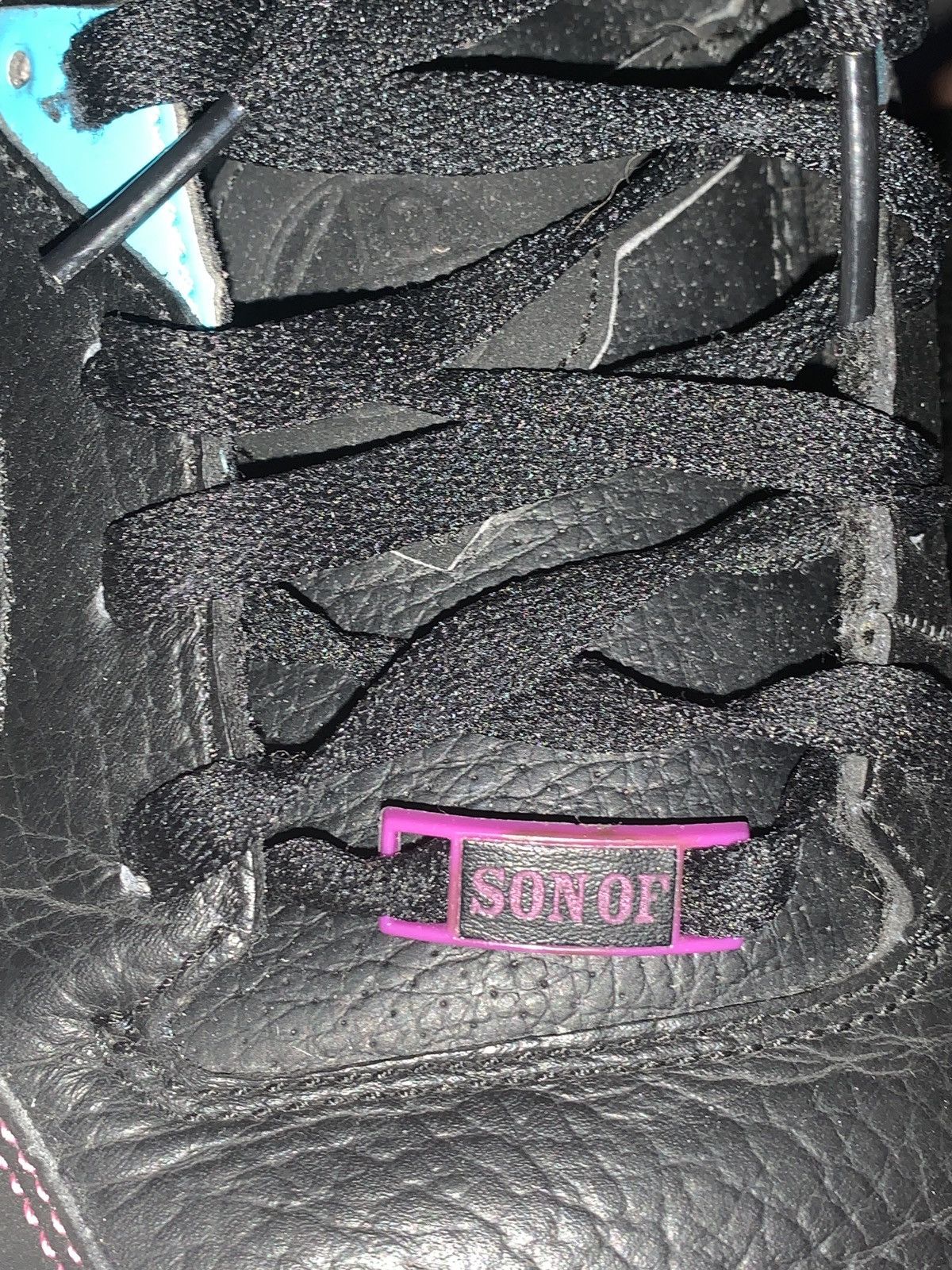 Nike Air Jordan Son of Mars Low Bel Air 2013 Size US 9 / EU 42 - 5 Thumbnail