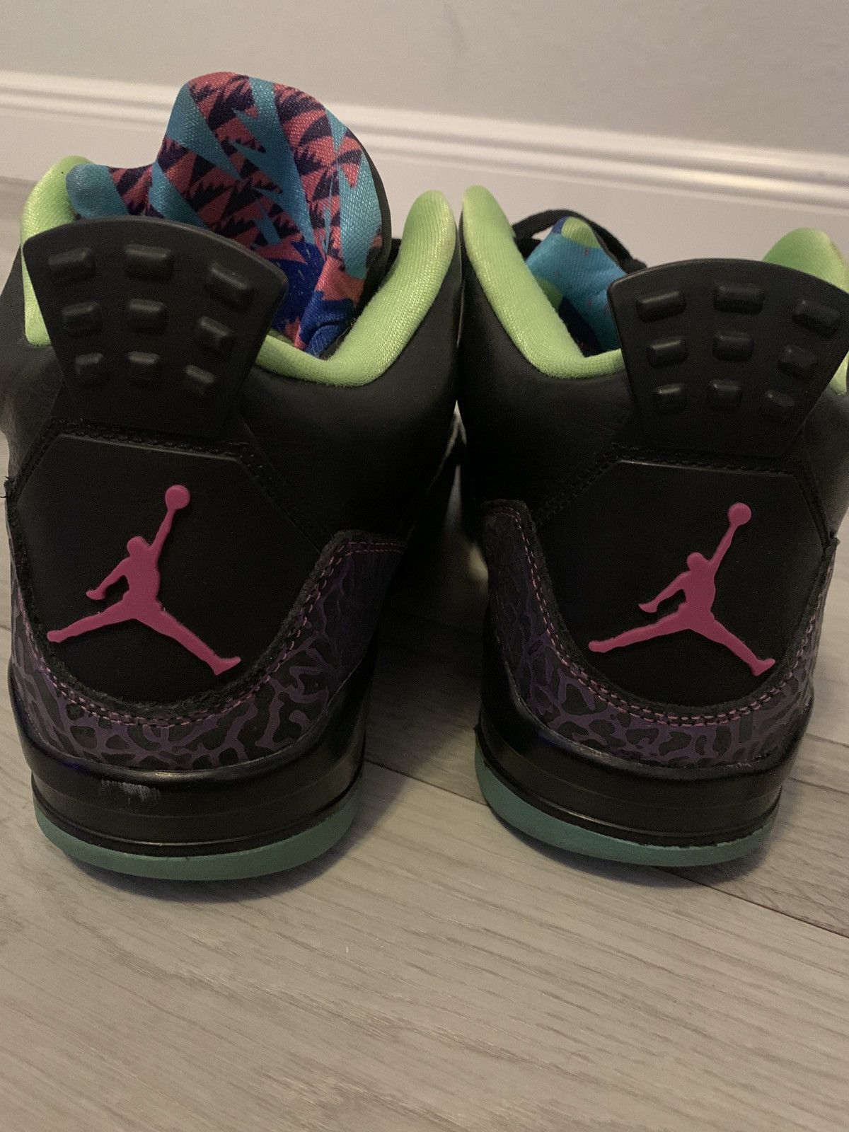 Nike Air Jordan Son of Mars Low Bel Air 2013 Size US 9 / EU 42 - 3 Thumbnail
