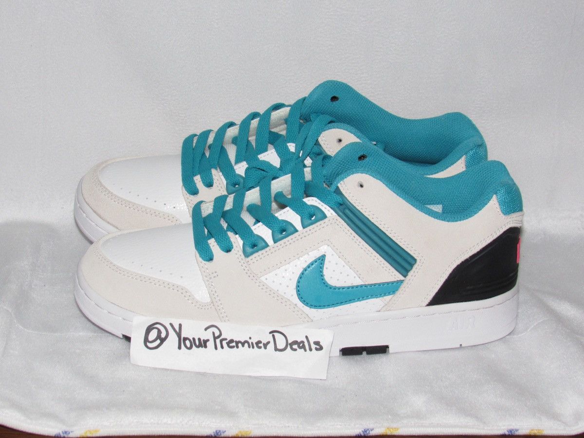 Nike Nike SB Air Force 2 Low Nebula South Beach AO0300 101 Grailed