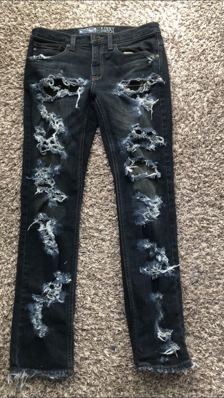 Vale Like vale lives denim Size US 32 / EU 48 - 4 Thumbnail