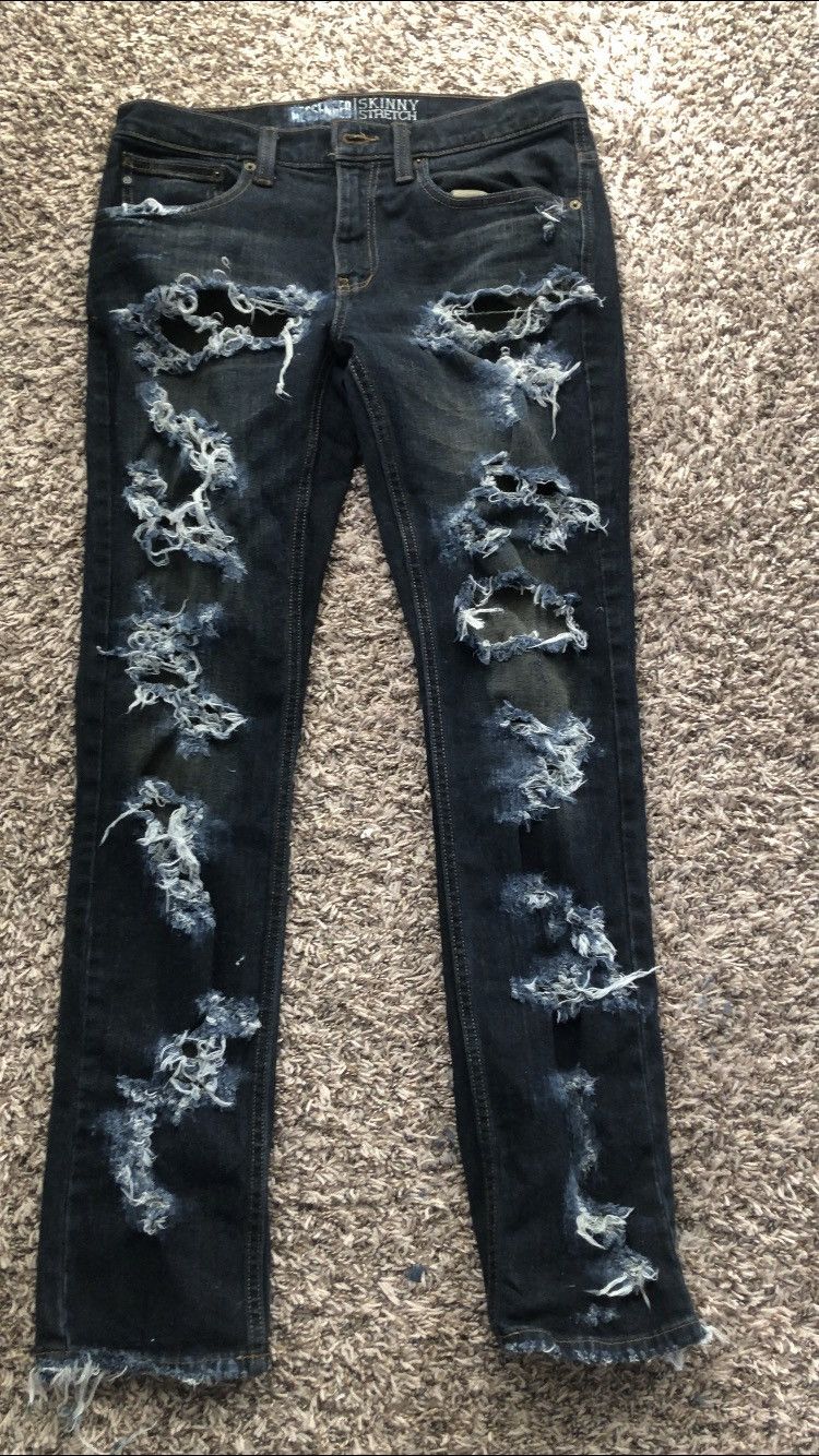 Vale Like vale lives denim Size US 32 / EU 48 - 3 Thumbnail