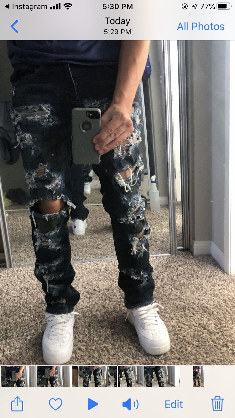 Like vale lives denim