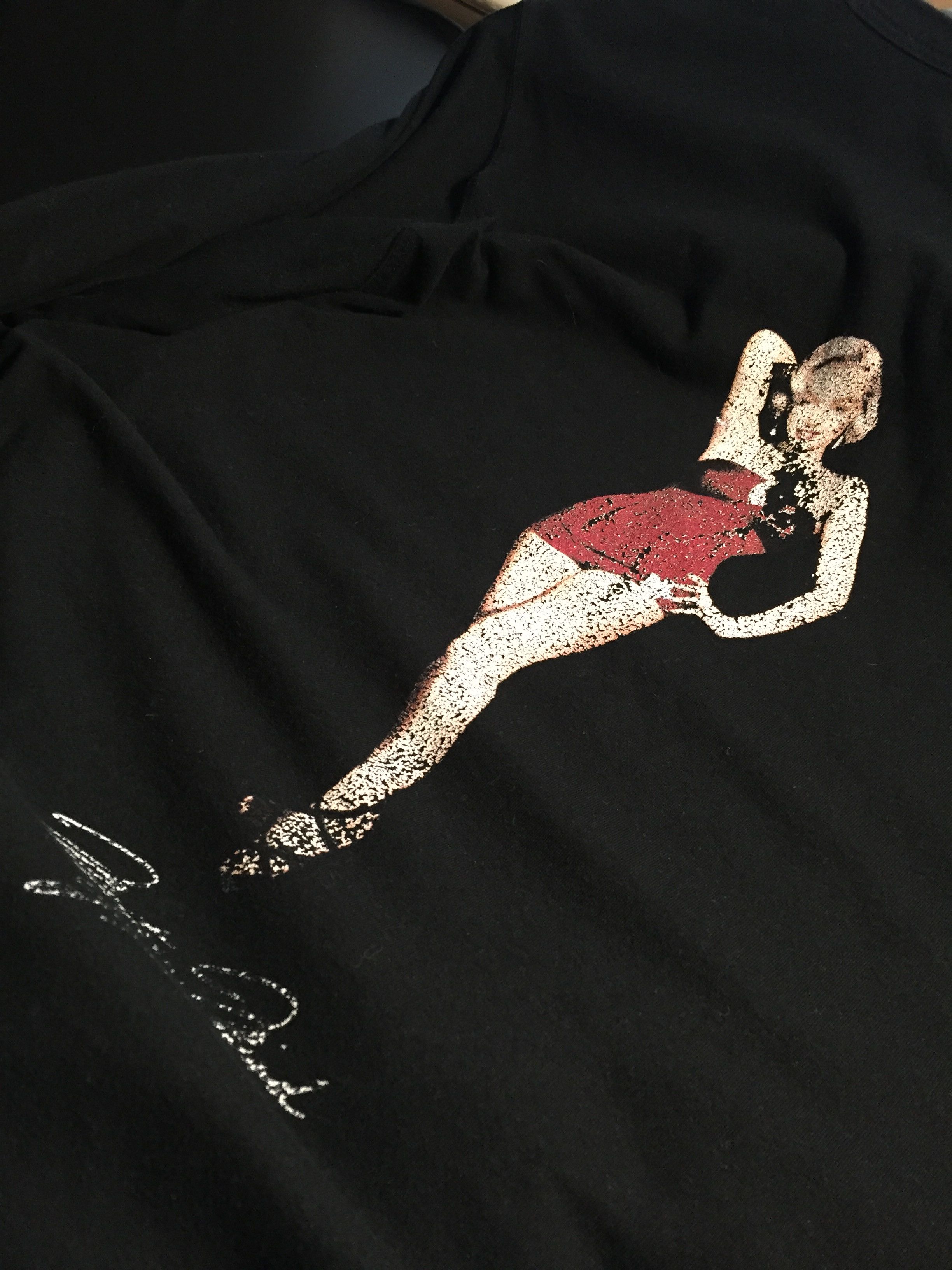 mastermind JAPAN theater8 マリリンモンロー ロンT L THEATER8 × mastermind × Marilyn Monroe(シアターエイト