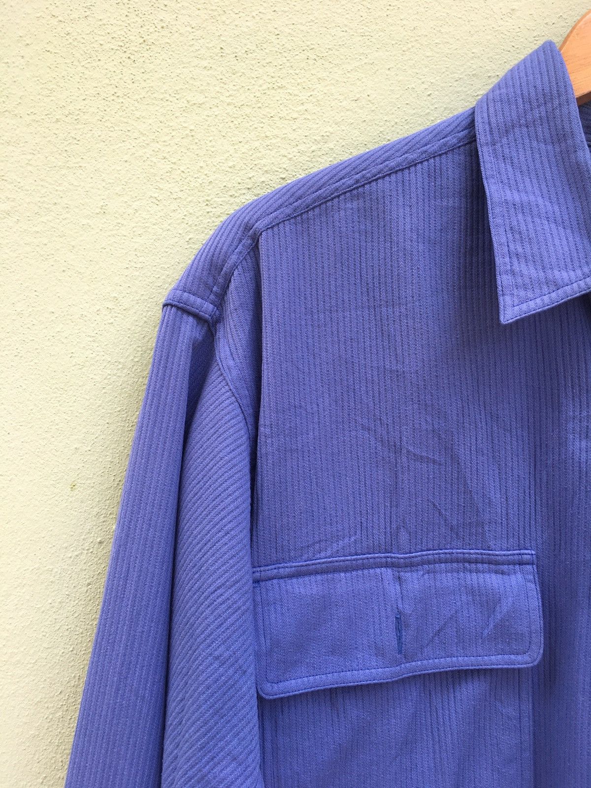 Jack Wolfskin Vintage Jack Wolfskin Curduroy Button Shirt Size US M / EU 48-50 / 2 - 6 Thumbnail