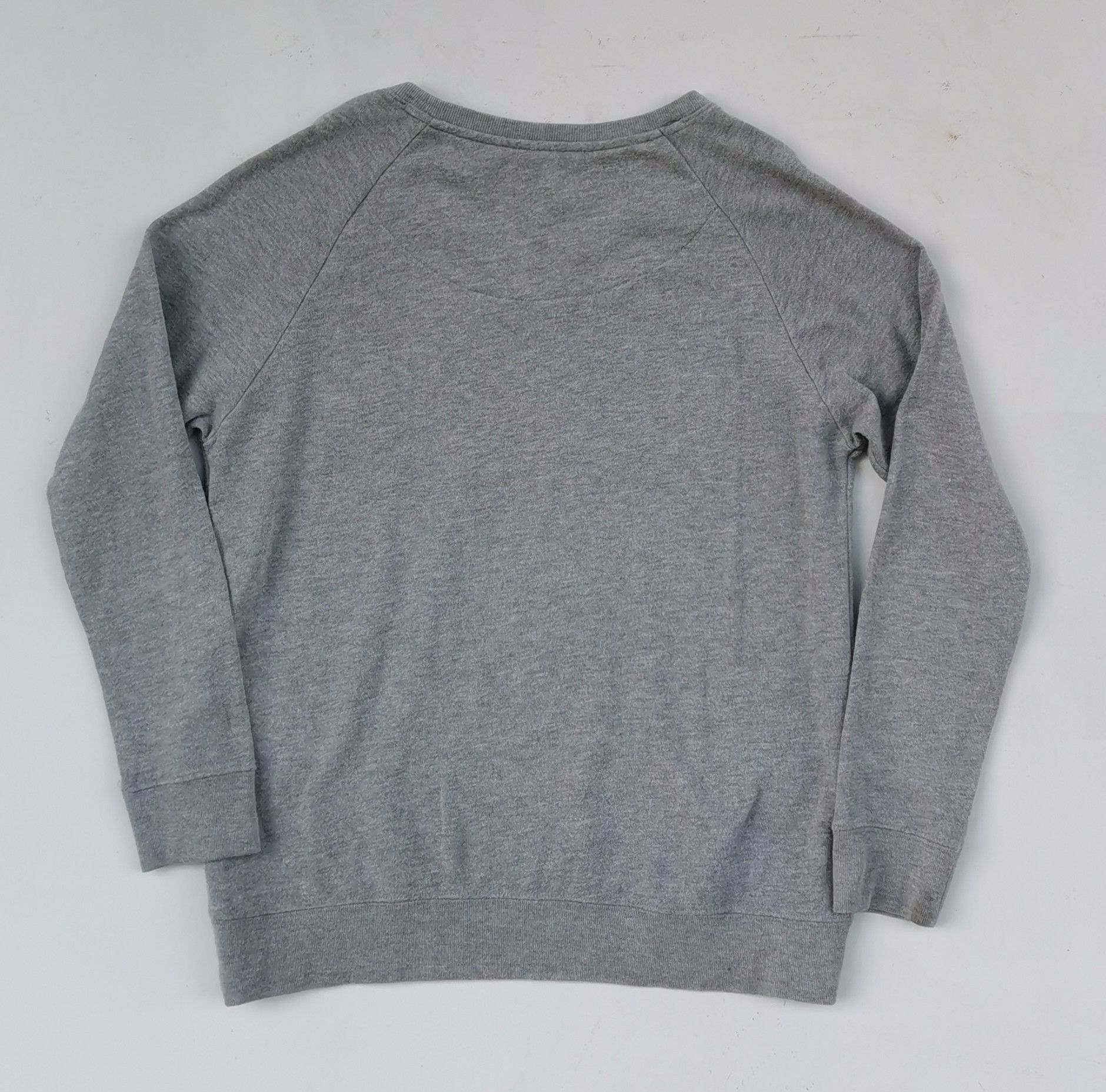 Japanese Brand H.M Afaik 20 Big Logo Sweatshirt Size US L / EU 52-54 / 3 - 3 Thumbnail