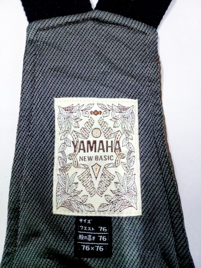 Other Yamaha Overall Pants Size US 29 - 2 Thumbnail