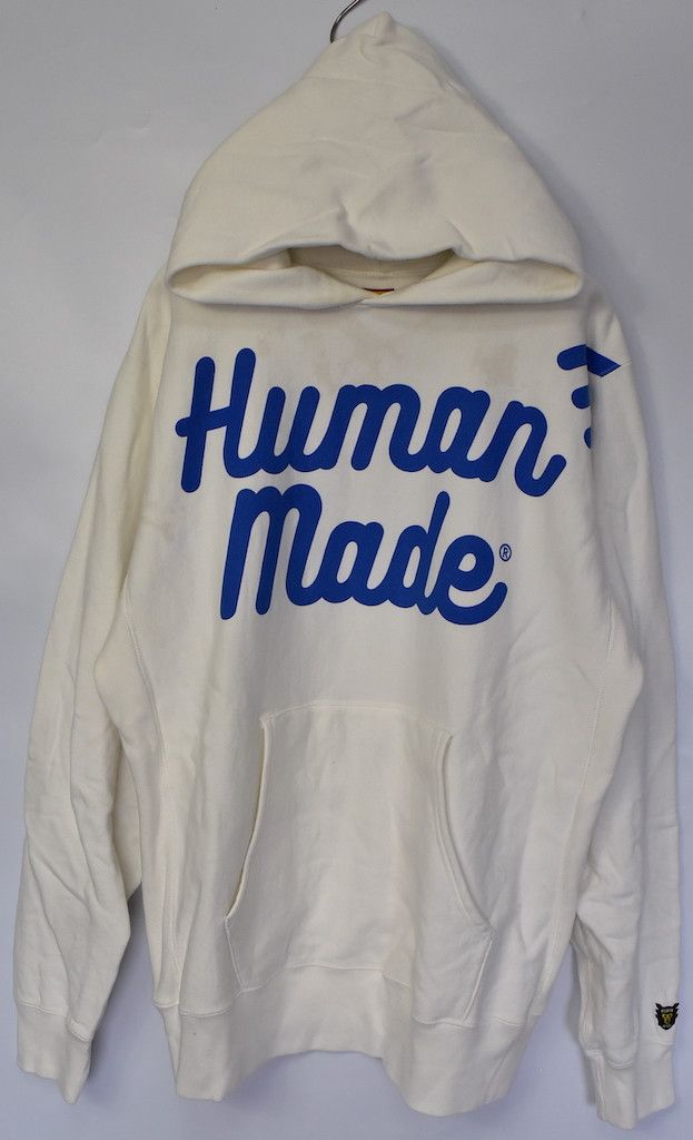 Human Made HUMAN MADE/logo graphic hooded/14826 - 0718 69.5 Size US L / EU 52-54 / 3 - 2 Preview