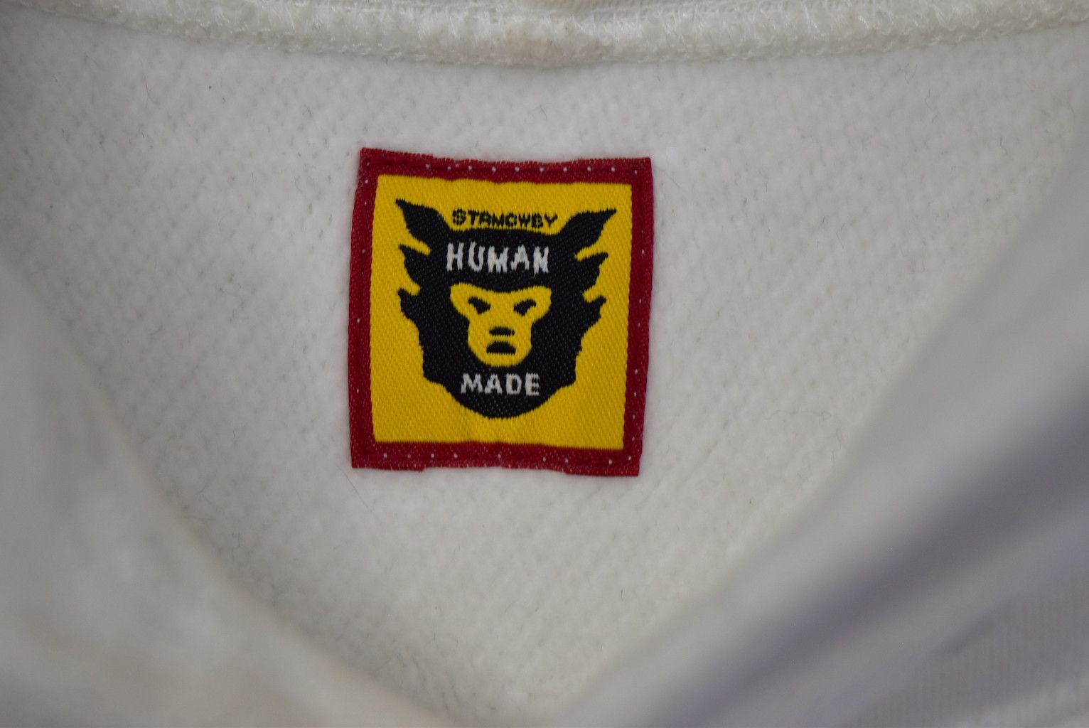 Human Made HUMAN MADE/logo graphic hooded/14826 - 0718 69.5 Size US L / EU 52-54 / 3 - 9 Thumbnail