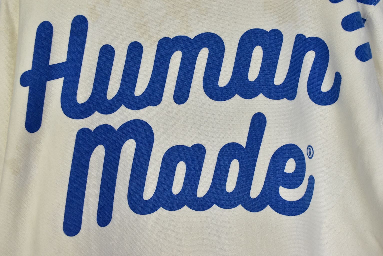 Human Made HUMAN MADE/logo graphic hooded/14826 - 0718 69.5 Size US L / EU 52-54 / 3 - 7 Thumbnail