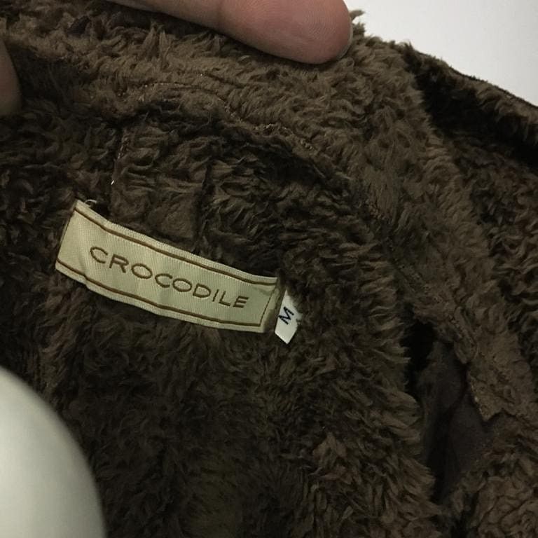 Other Crocodile leather jacket Size US M / EU 48-50 / 2 - 2 Thumbnail