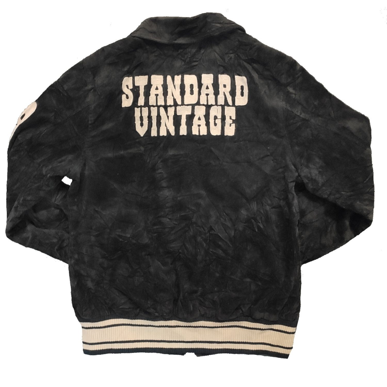 Designer sanford standard vintage bomber Size US M / EU 48-50 / 2 - 2 Thumbnail