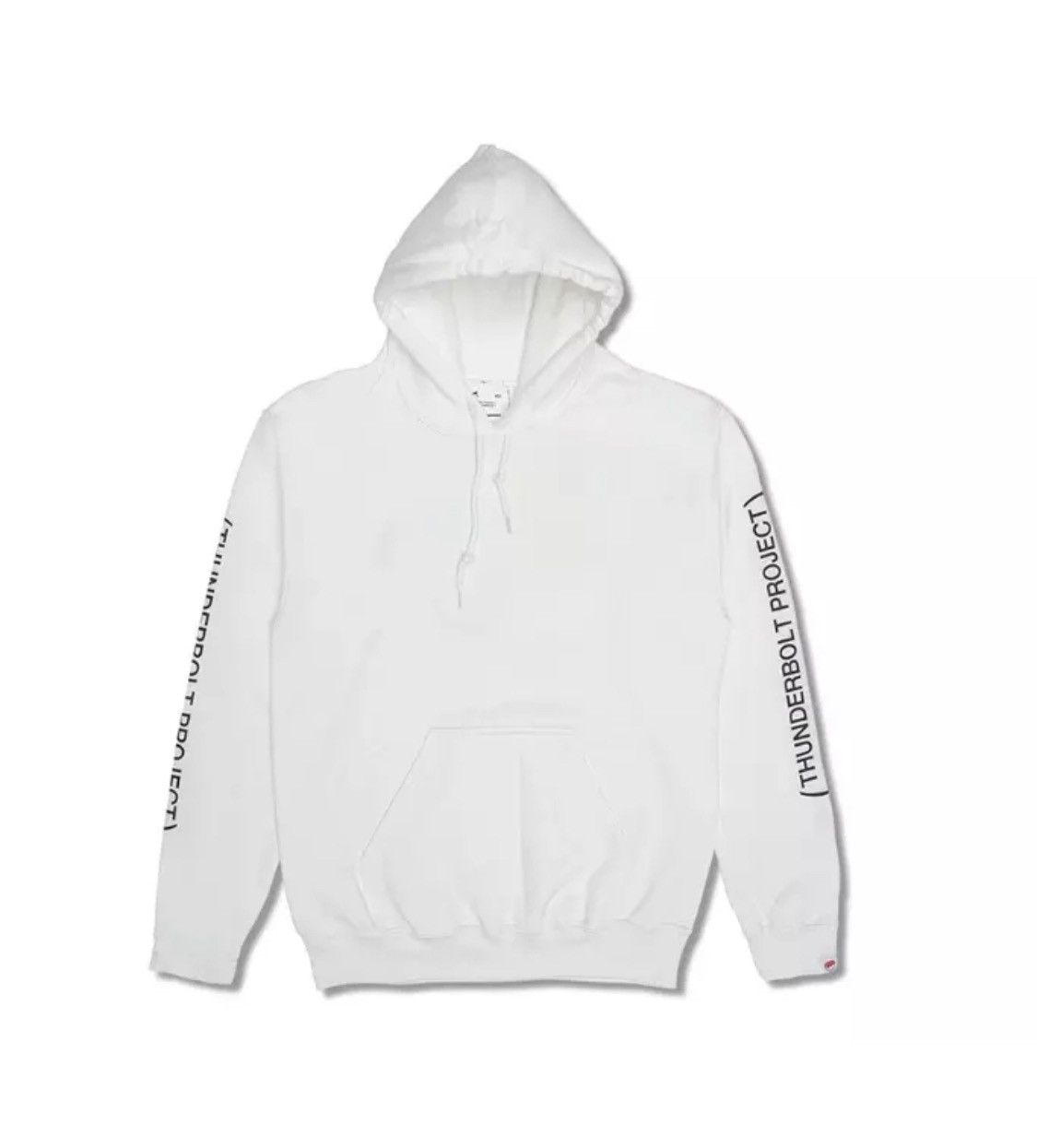 Fragment Design THUNDERBOLT PROJECT TBP Hoodie Fragment Hypefest ...