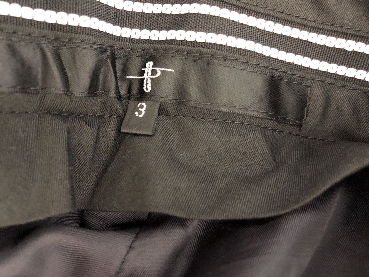 NO ID NWT No ID. Japan Navy Blue Wool Trouser Pant Size US 32 / EU 48 - 12 Thumbnail