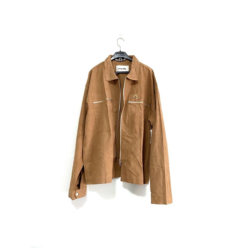 image of Story Mfg Larry Jacket in Brown, Men's (Size XL)