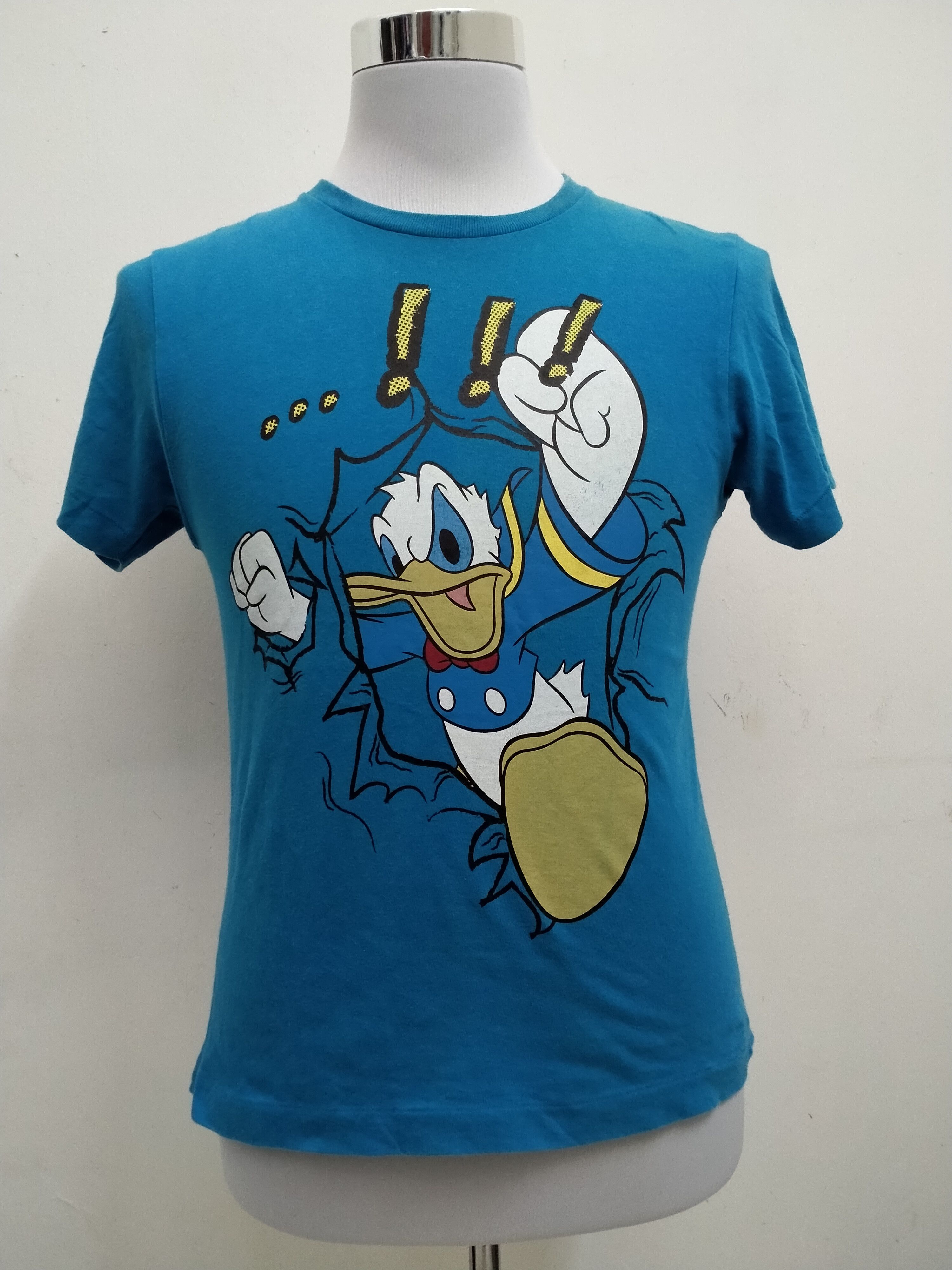 T-shirt Uniqlo Donald Duck - Graphic XL - Neuf Avec étiquette - Modèle Unique