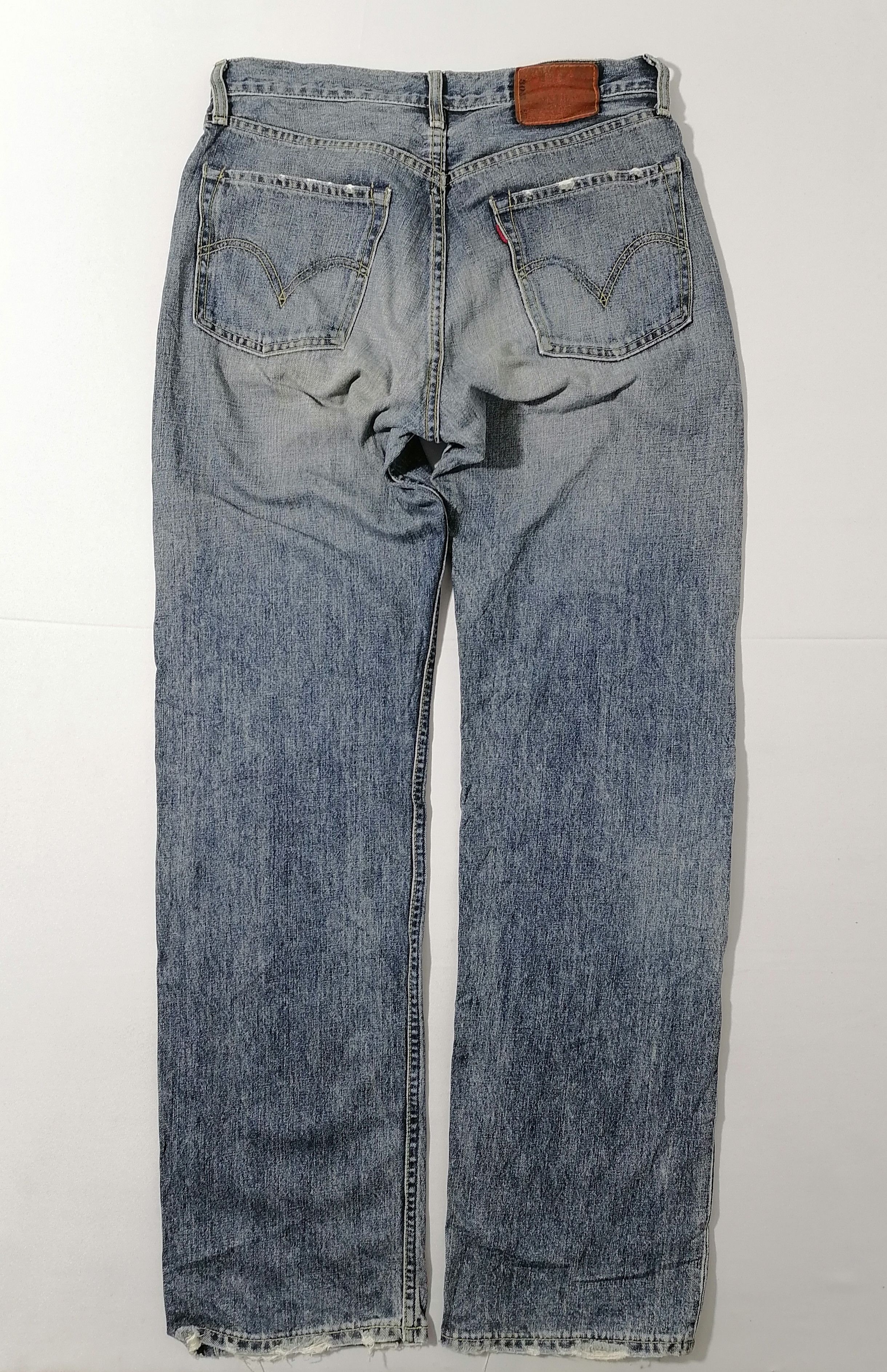 Levi's Levi's J41 Denim Jeans Size US 30 / EU 46 - 3 Thumbnail