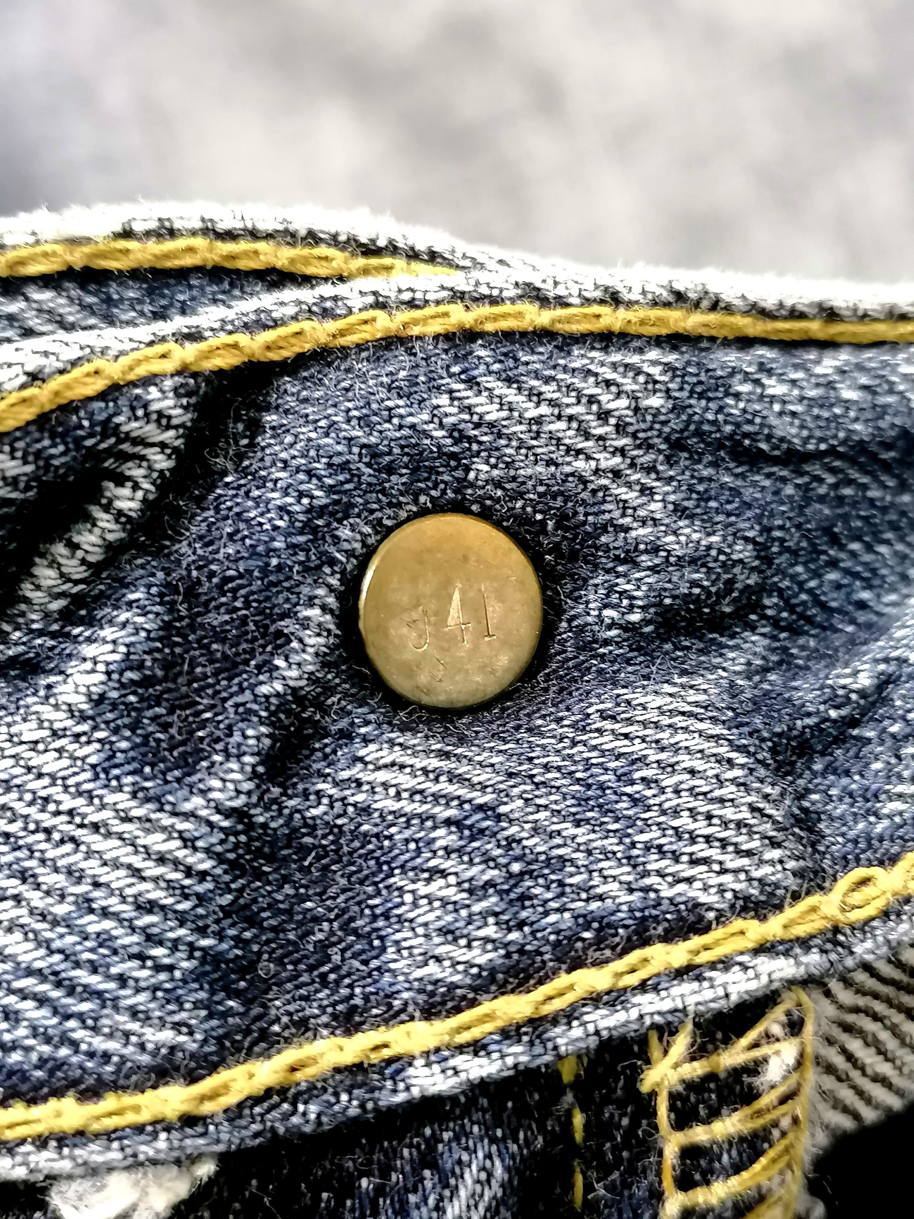 Levi's Levi's J41 Denim Jeans Size US 30 / EU 46 - 6 Thumbnail