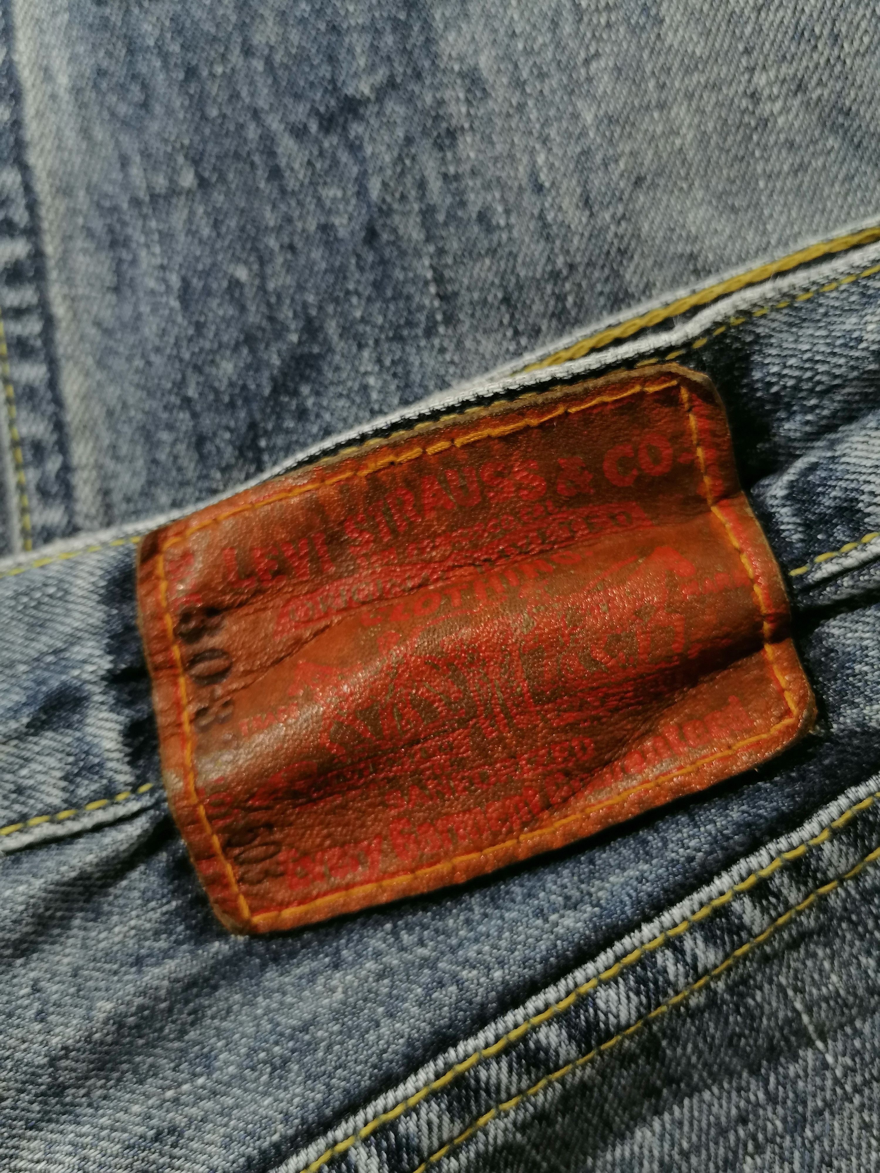 Levi's Levi's J41 Denim Jeans Size US 30 / EU 46 - 4 Thumbnail