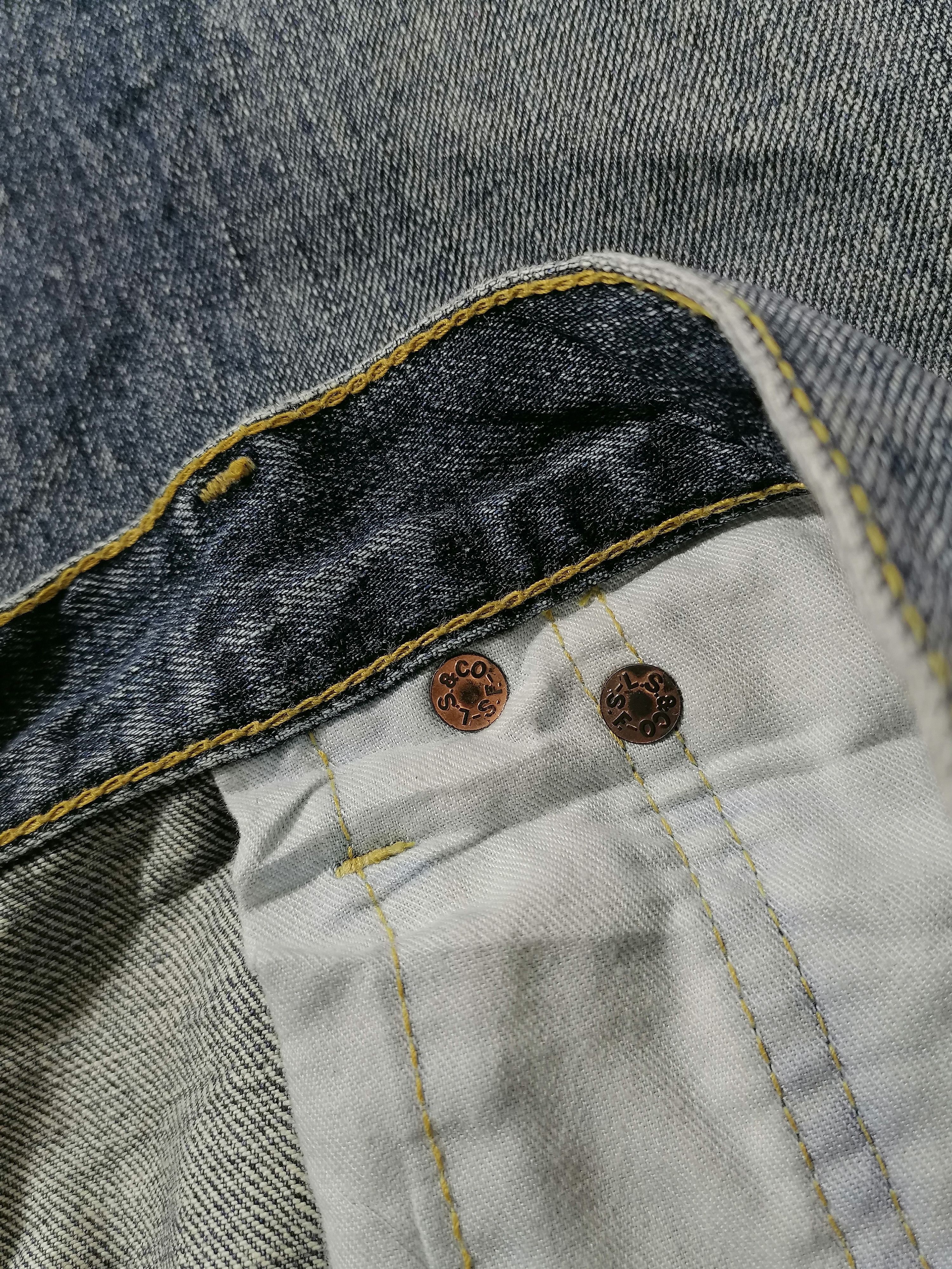 Levi's Levi's J41 Denim Jeans Size US 30 / EU 46 - 5 Thumbnail