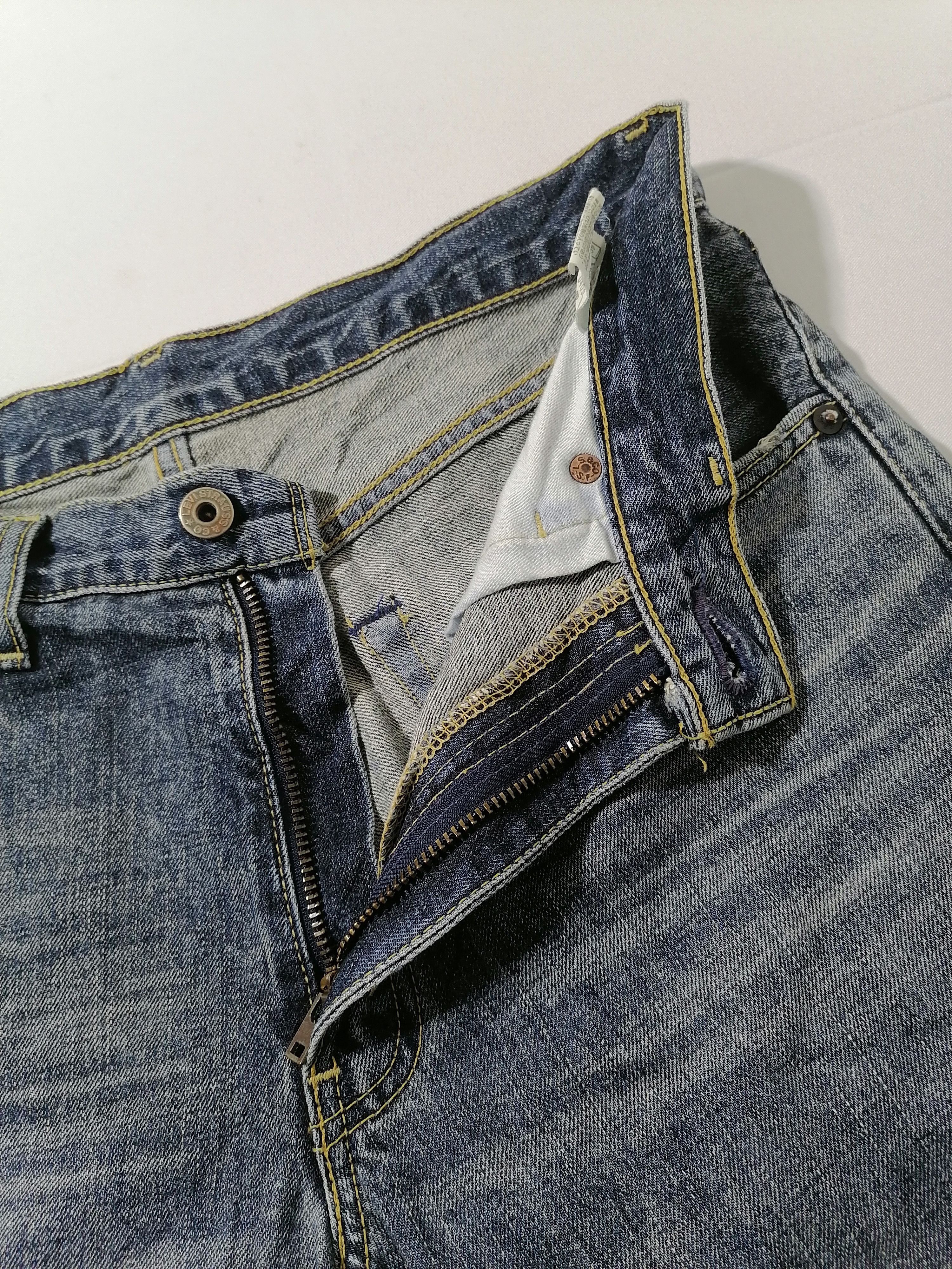 Levi's Levi's J41 Denim Jeans Size US 30 / EU 46 - 2 Thumbnail