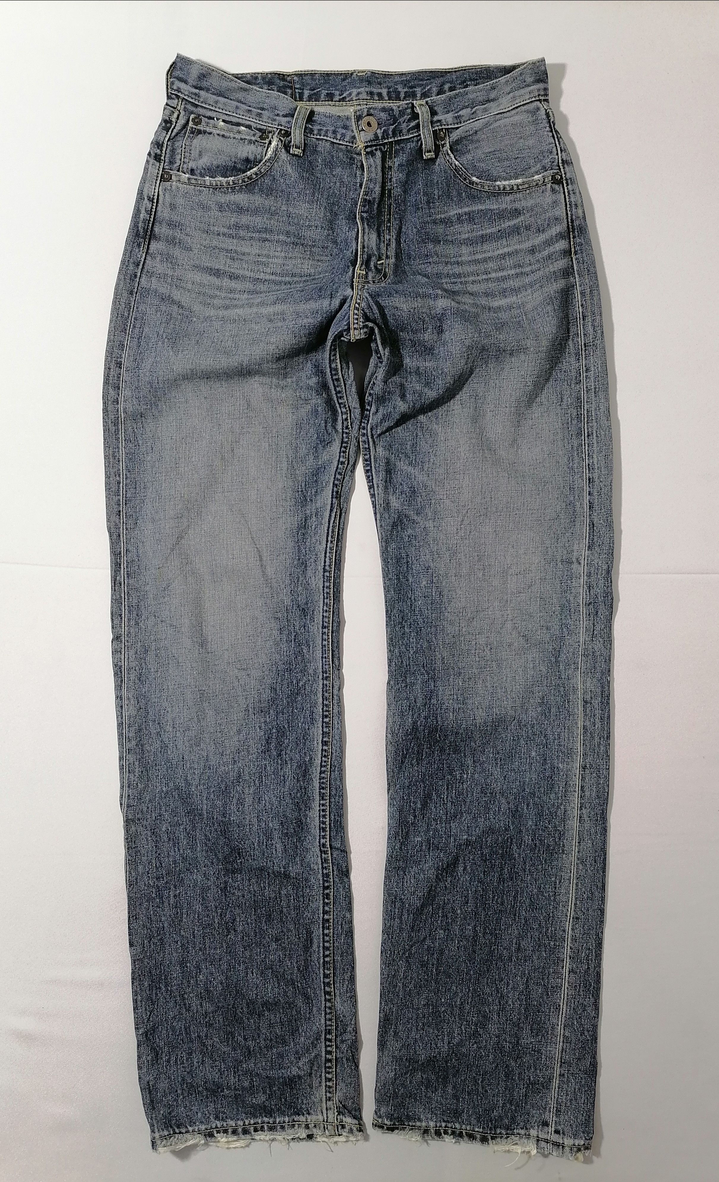 Levi's Levi's J41 Denim Jeans Size US 30 / EU 46 - 1 Thumbnail