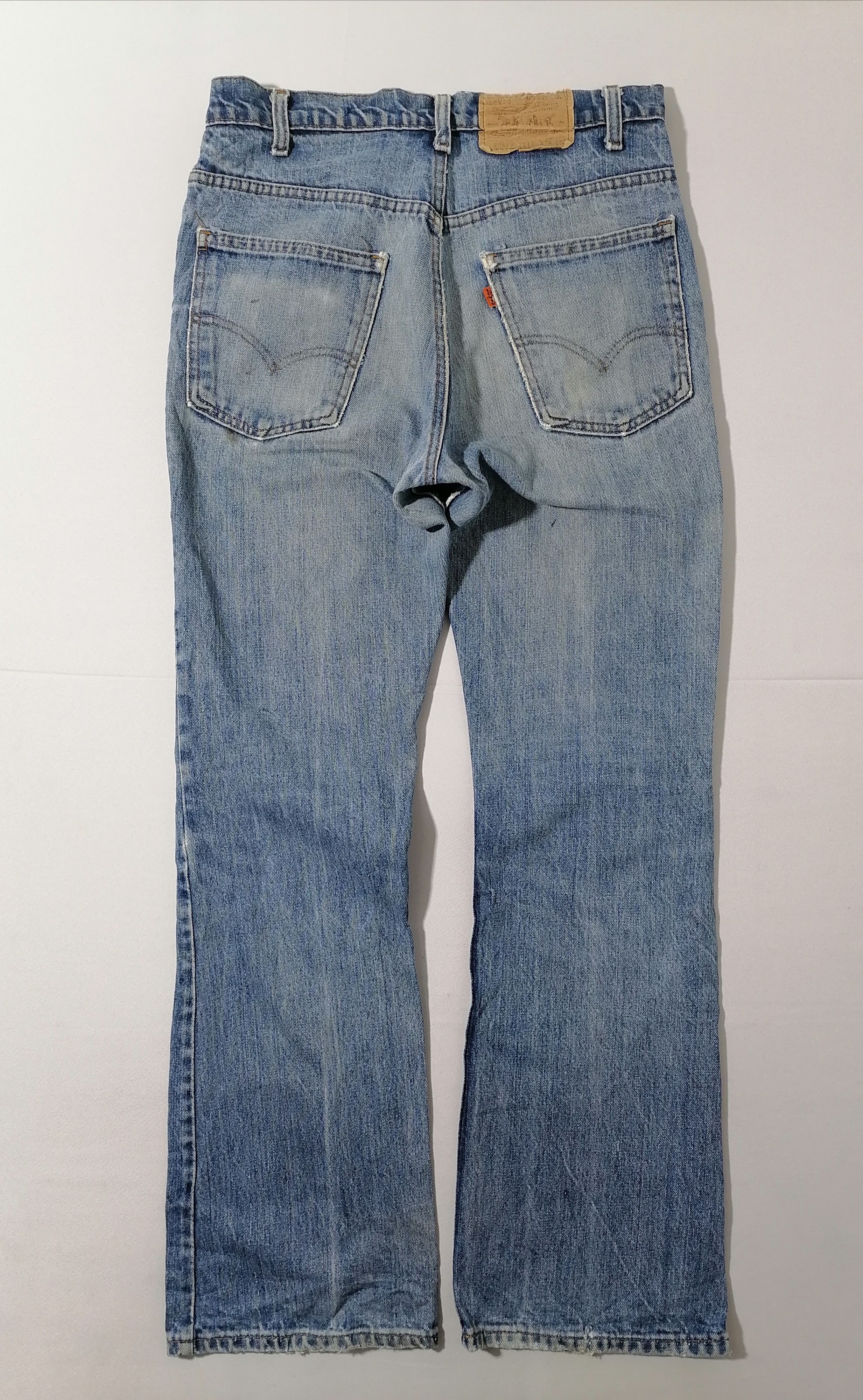Levi's Levi's Strauss 20517 0217 Denim Jeans Size US 30 / EU 46 - 2 Thumbnail
