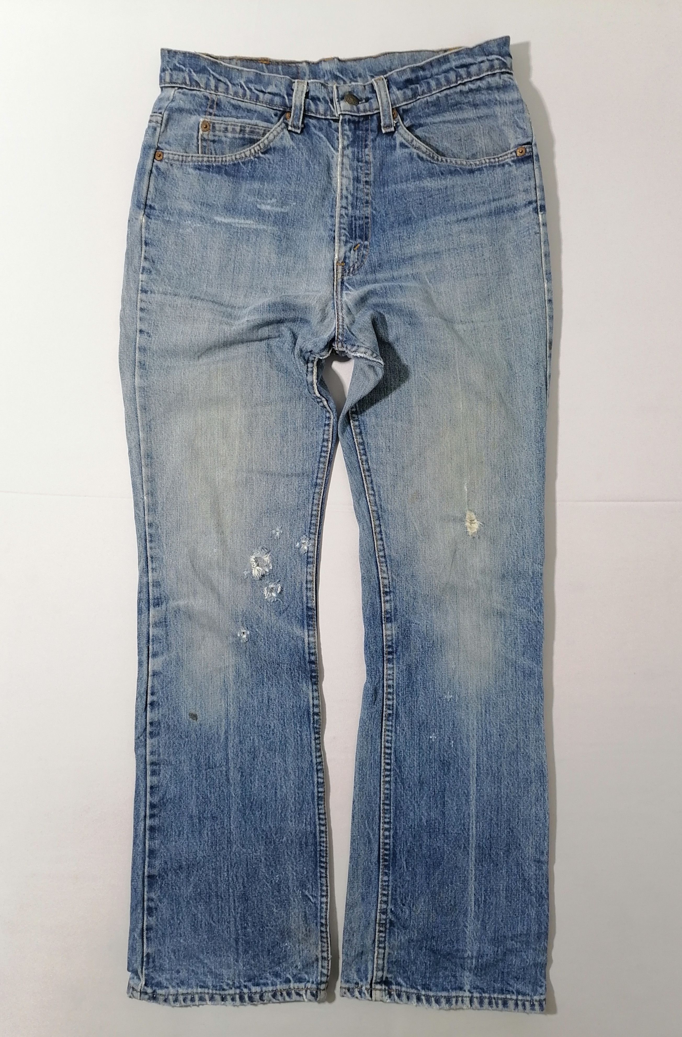Levi's Levi's Strauss 20517 0217 Denim Jeans Size US 30 / EU 46 - 1 Thumbnail