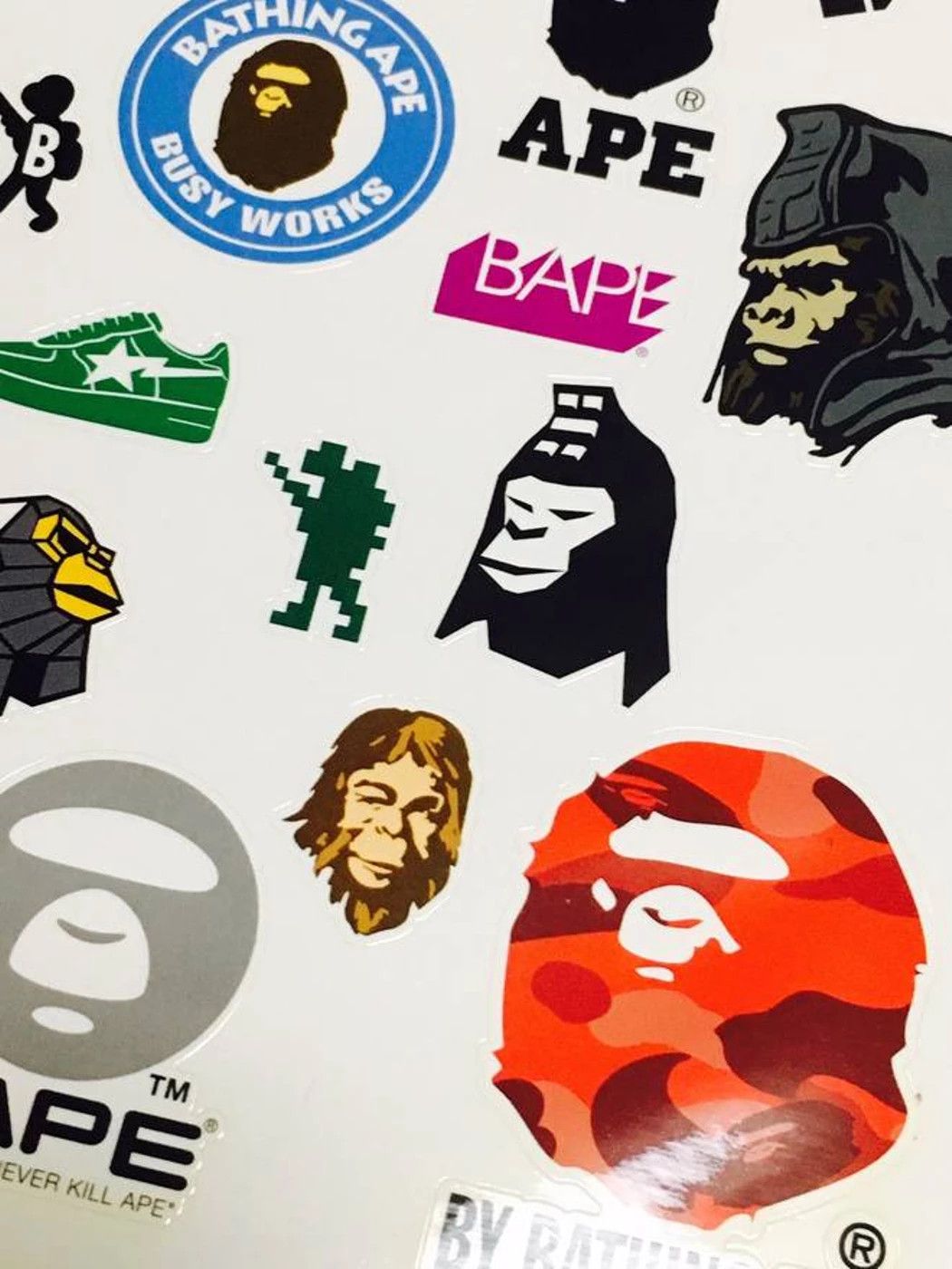 Limited Edition Posters - KAWS TOO