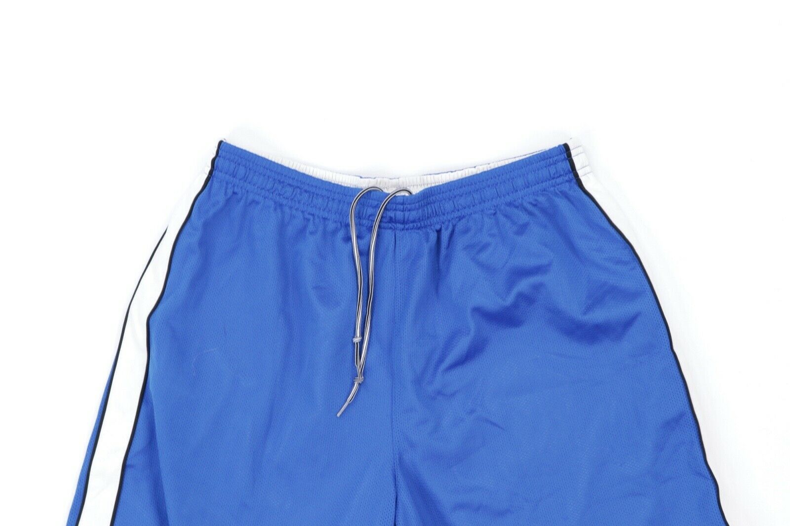 Nike Vintage Nike Total 90 Reversible Soccer Shorts Blue White M Size US 30 / EU 46 - 5 Thumbnail