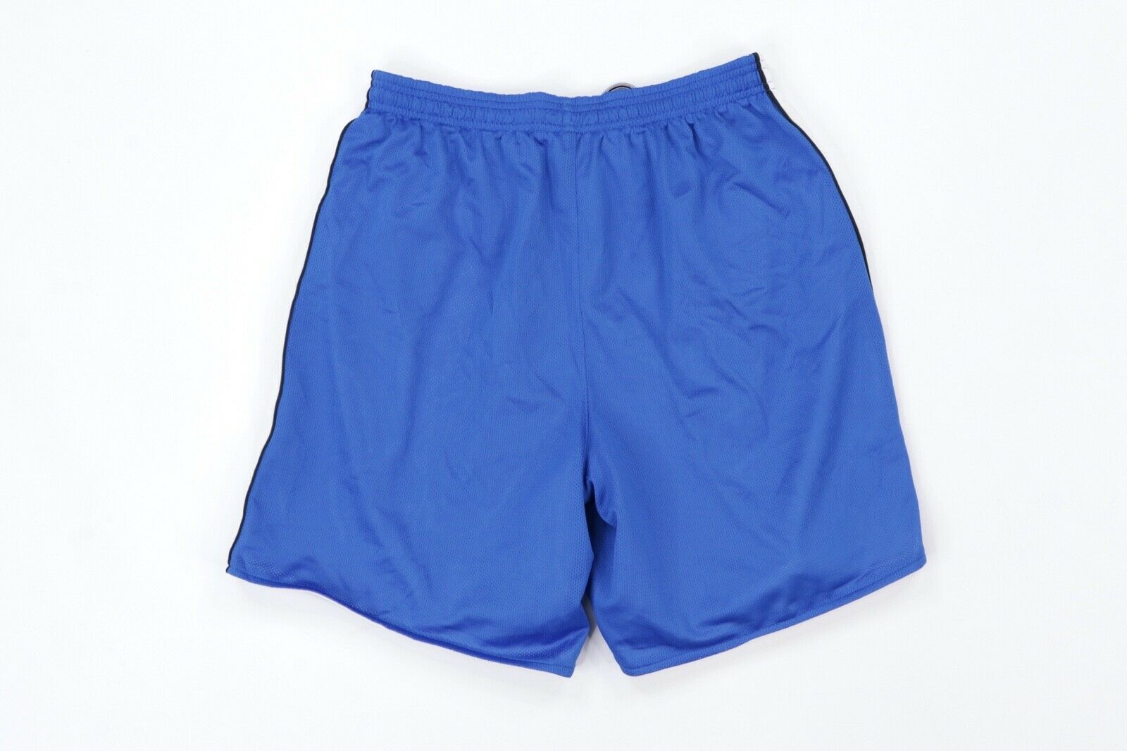 Nike Vintage Nike Total 90 Reversible Soccer Shorts Blue White M Size US 30 / EU 46 - 4 Thumbnail