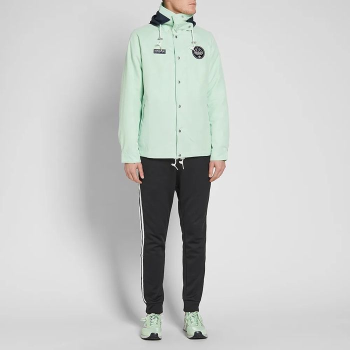 Adidas spezial on sale jacket gerry cinnamon