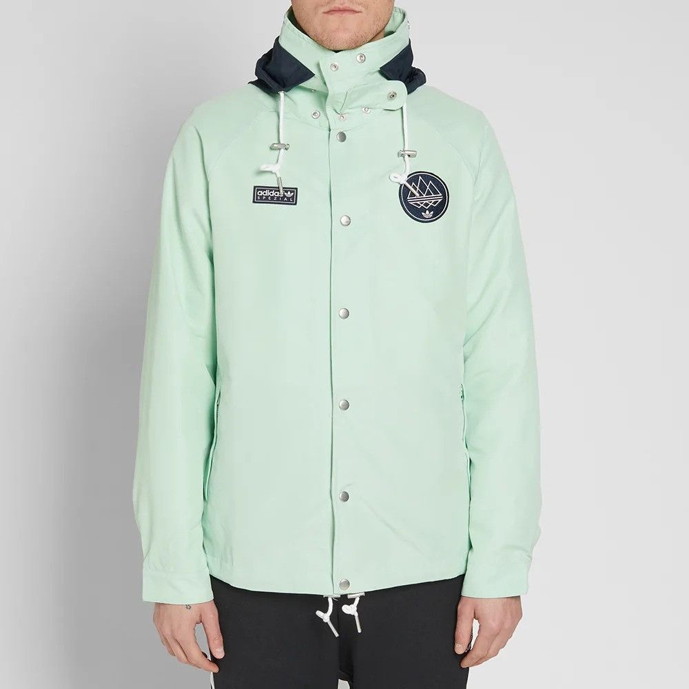 Adidas adidas SPEZIAL Livesey Anorak Jacket Grailed