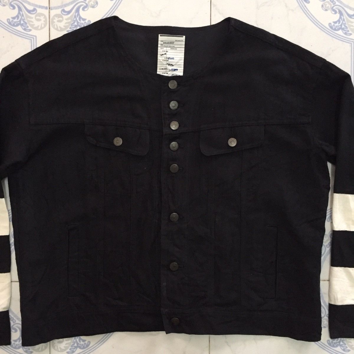 Japanese Brand Shareef Japan Jacket Size US M / EU 48-50 / 2 - 4 Thumbnail