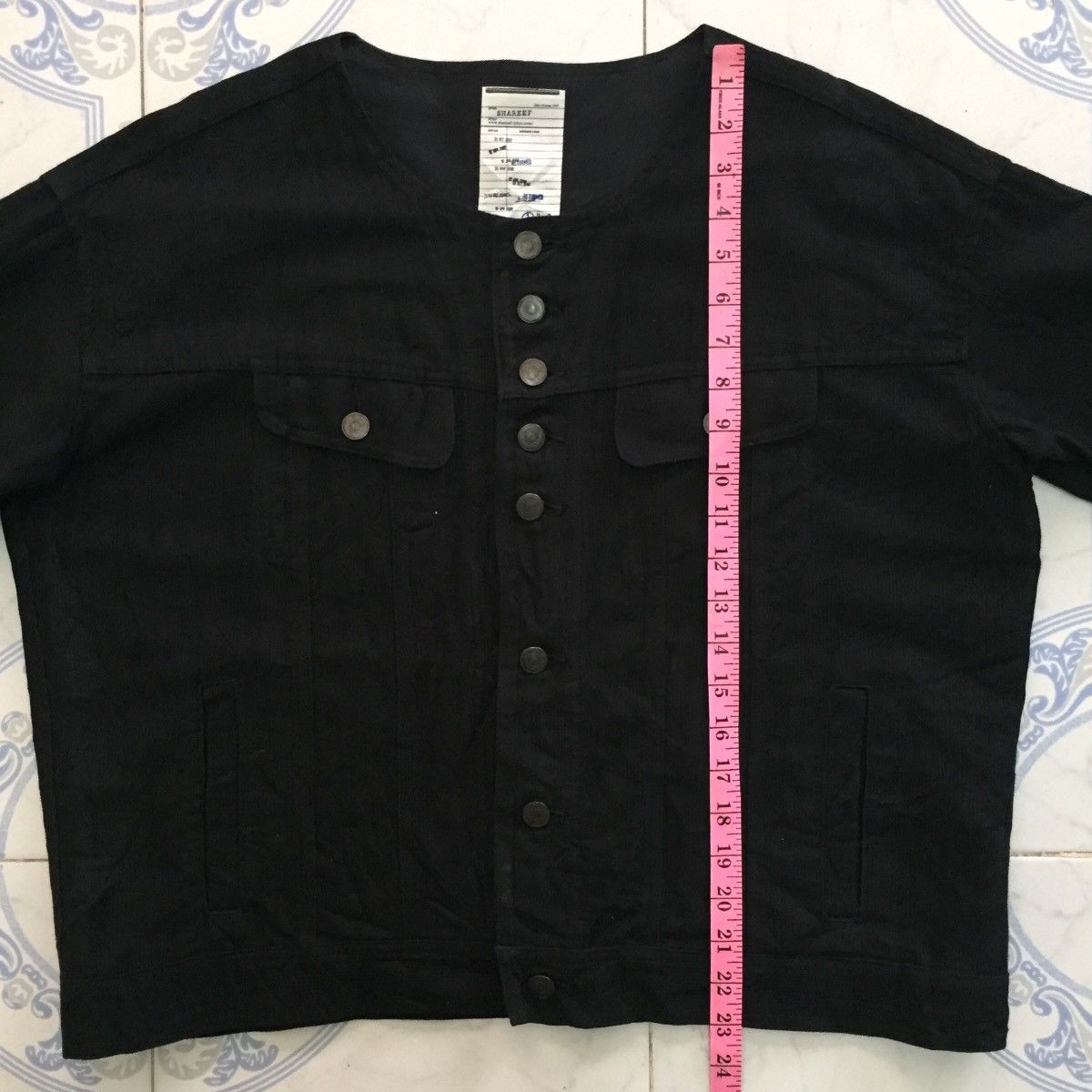 Japanese Brand Shareef Japan Jacket Size US M / EU 48-50 / 2 - 17 Thumbnail