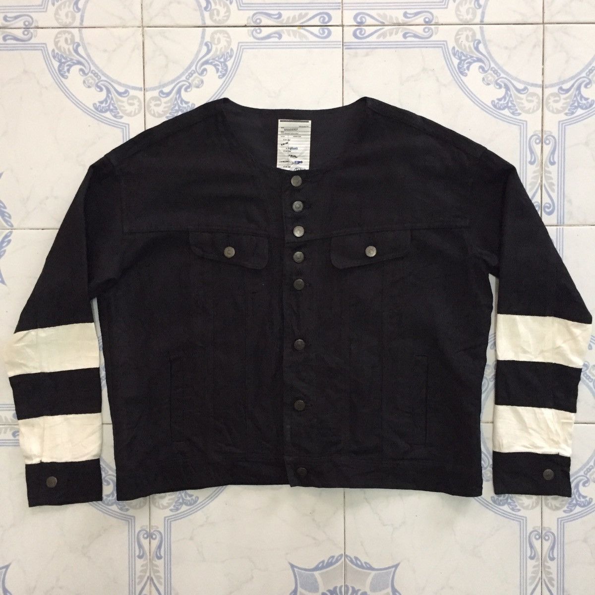 SHAREEFのジャケット