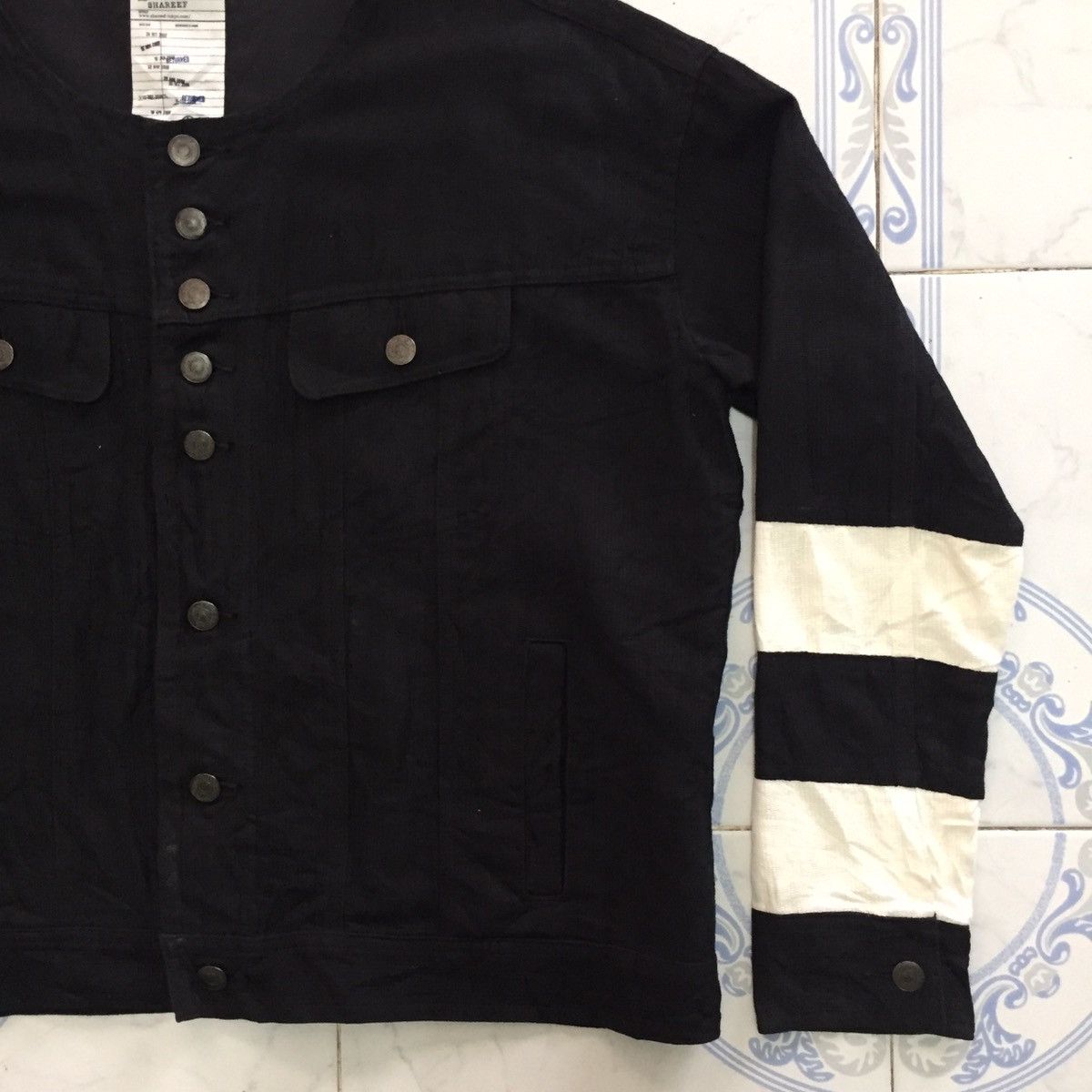 Japanese Brand Shareef Japan Jacket Size US M / EU 48-50 / 2 - 2 Thumbnail