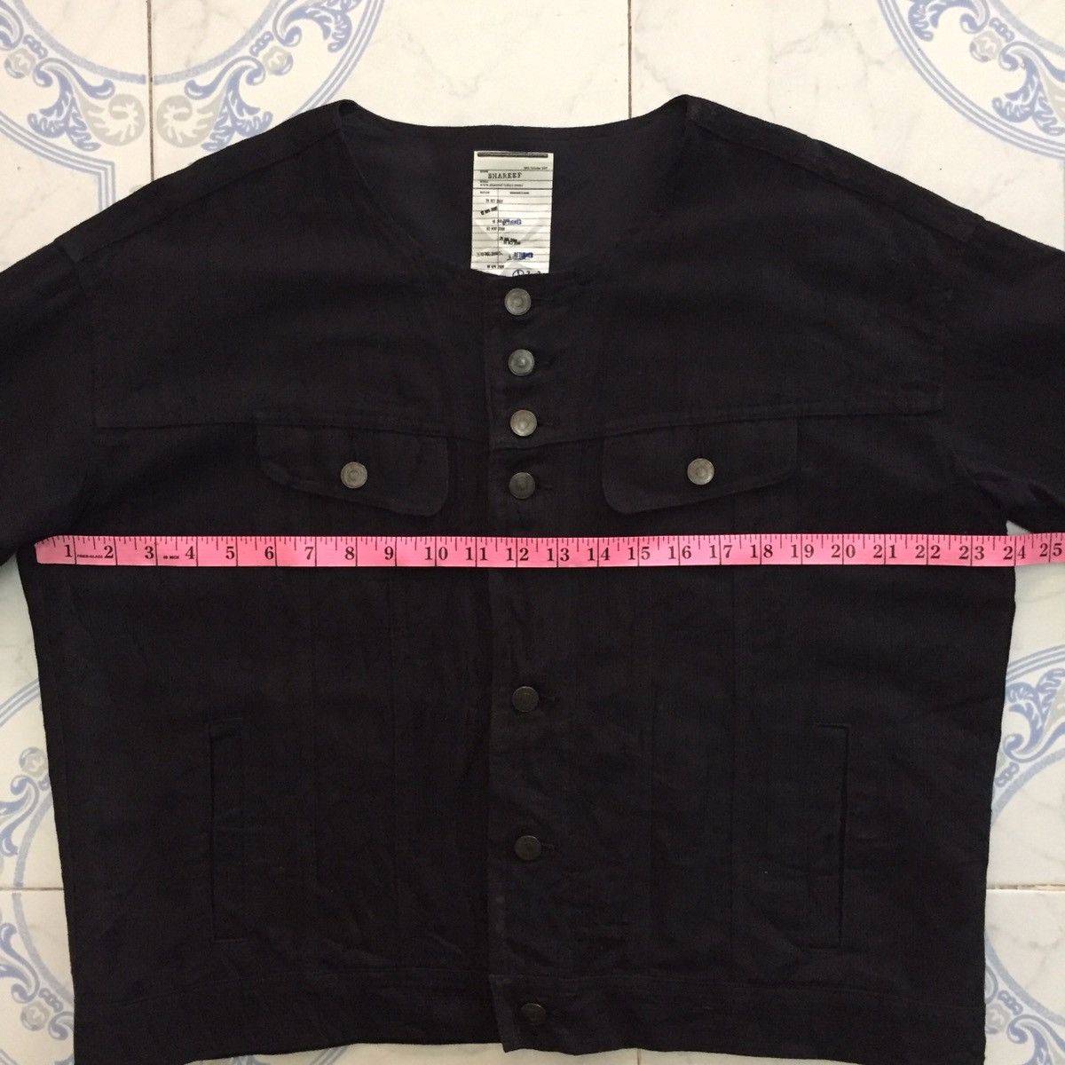 Japanese Brand Shareef Japan Jacket Size US M / EU 48-50 / 2 - 16 Thumbnail