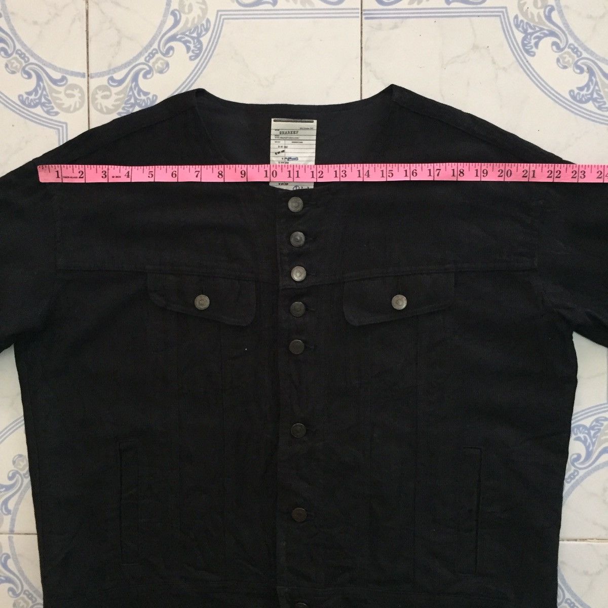 Japanese Brand Shareef Japan Jacket Size US M / EU 48-50 / 2 - 18 Thumbnail
