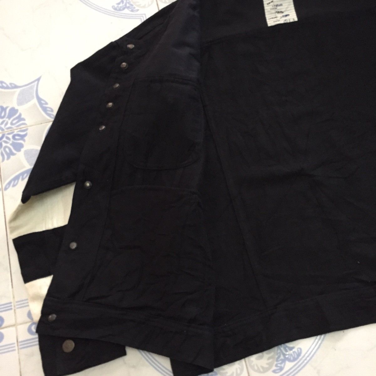 Japanese Brand Shareef Japan Jacket Size US M / EU 48-50 / 2 - 12 Thumbnail