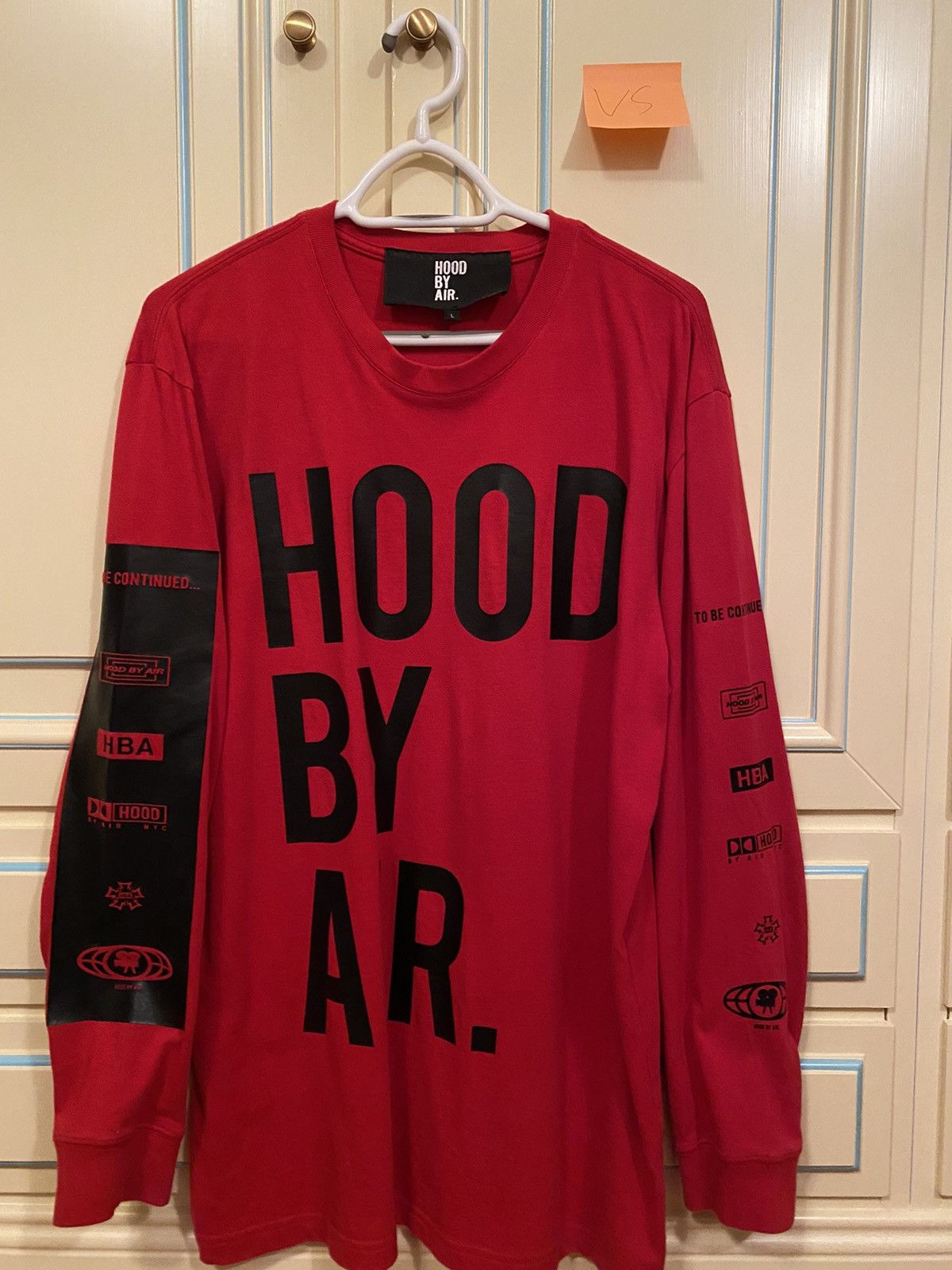 Hood By Air HBA FW16 Remastered Brutality Worker Jacket
